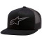 ALPINESTARS CORP TRUCKER - Modello 1018-NERO/CARBONE