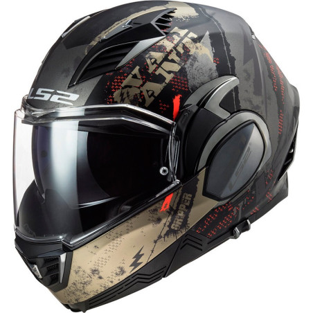 LS2 FF900 VALIANT II GRIPPER