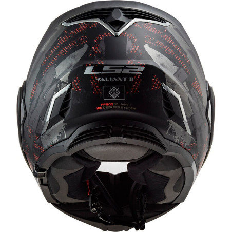 LS2 FF900 VALIANT II GRIPPER