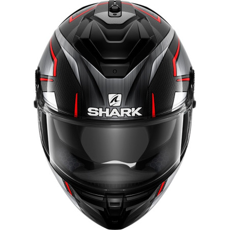 SHARK SPARTAN GT CARBONE KROMIUM
