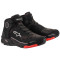 ALPINESTARS CR-X DS RIDING SHOES - Model BLACK CAMO RED