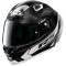 X-LITE X-803 RS ULTRA CARBONO HOT LAP - Modelo BLACK/WHITE