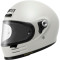 SHOEI GLAMSTER MONOCOLOR - Modelo OFF WHITE