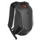 DAINESE D-MACH COMPACT - Modell STEALTH-SCHWARZ