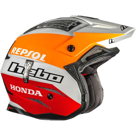 HEBO ZONE 4 MONTESA TEAM II