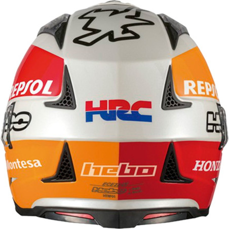 HEBO ZONE 4 MONTESA TEAM II