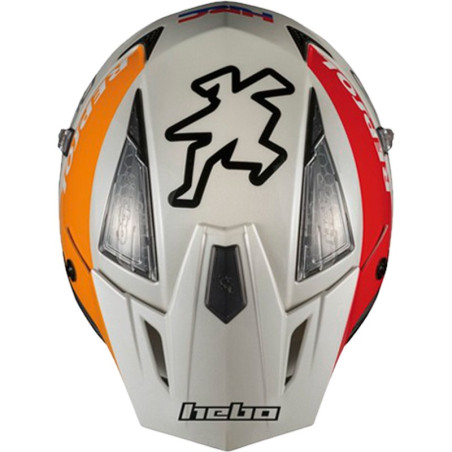 HEBO ZONE 4 MONTESA TEAM II