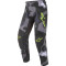ALPINESTARS PANTALÓN NIÑO RACER TACTICAL 2021 - Model 9155-GRY CAMO YELL F