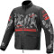 ALPINESTARS VENTURE R - Modello 9133-GRY ROSSO CAMO F