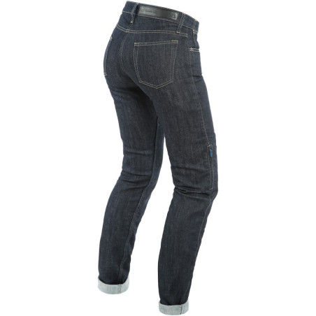 DAINESE DENIM SLIM LADY TEX