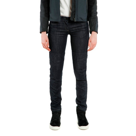 DAINESE DENIM SLIM LADY TEX