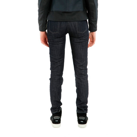 DAINESE DENIM SLIM LADY TEX