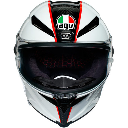 AGV PISTA GP RR SCUDERIA