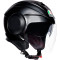 AGV ORBYT MONO - Model NEGRE MAT