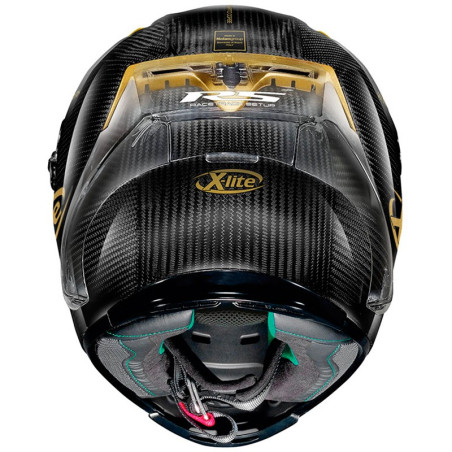 X-LITE 803 RS ULTRA CARBON GOLDEN EDITION