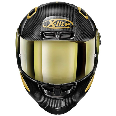 X-LITE 803 RS ULTRA CARBON GOLDEN EDITION