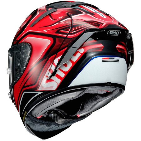 SHOEI X-SPIRIT 3 AERODYNE