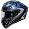 SHOEI X-SPIRIT 3 AERODYNE - Model TC2