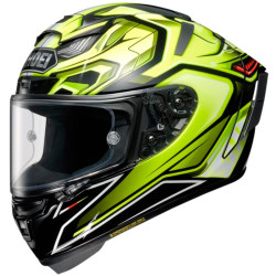 SHOEI X-SPIRIT 3 AERODYNE