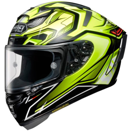 SHOEI X-SPIRIT 3 AERODYNE