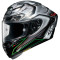 SHOEI X-SPIRIT 3 AERODYNE - Model TC4