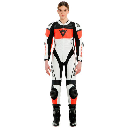 DAINESE IMATRA FEMME 1 PIÈCE PERFORÉE
