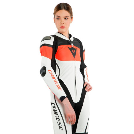 DAINESE IMATRA FEMME 1 PIÈCE PERFORÉE