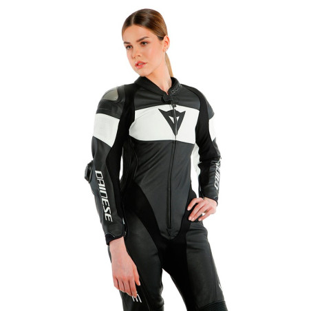 DAINESE IMATRA FEMME 1 PIÈCE PERFORÉE