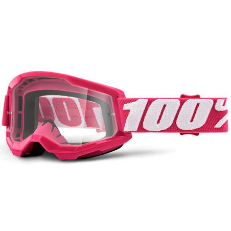 100% STRATA 2 FLETCHER CLEAR