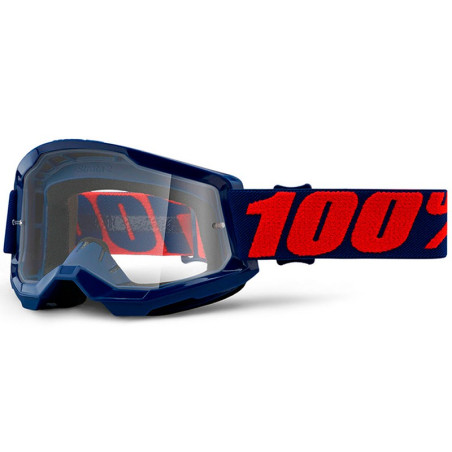 100% STRATA 2 MASEGO CLEAR