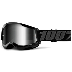 100% STRATA 2 ENFANT BLACK IRIDIUM ARGENT