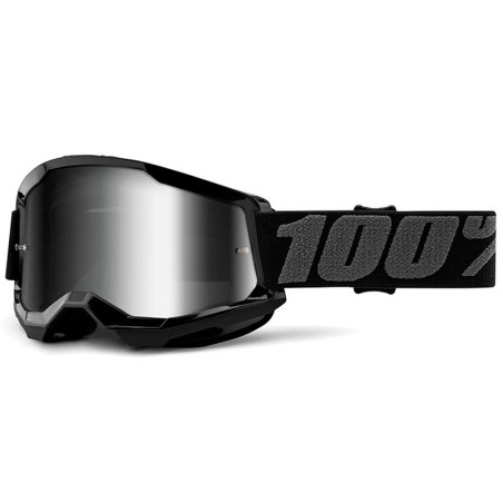 100% STRATA 2 NI?O BLACK IRIDIUM PLATA