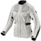 REV'IT VOLTIAC 2 MUJER - Modelo SILVER/BLACK