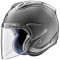 ARAI SZ-R VAS MONOCOLOR - Modell GUN METALLIC FROST