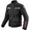 REV'IT HORIZON 2 JACKET - Modèle BLACK