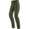 DAINESE CASUAL REGULAR TEX MUJER - Modell OLIVE