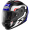 X-LITE X-903 ULTRA CARBONO MAVEN N-COM - Modelo 42 CARBON/WHITE/ BLUE