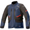 ALPINESTARS ANDES V3 DRYSTAR JACKET - Model 7109-DARK BLUE/BLACK