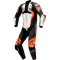 ALPINESTARS ATEM V4 1 PIEZA - Modello 2131-Bianco Nero Strada Stradale G