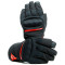 DAINESE AVILA UNISEX D-DRY GLOVES - Model BLACK/RED