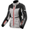 REV'IT SAND 4 H2O FEMME JACKET - Modèle SILVER/BLACK