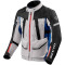 REV'IT SAND 4 H2O JACKET - Model PLATA/BLAU