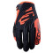 FIVE MXF3 - Model BLACK/ORANGE FLUO