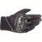 ALPINESTARS CHROME GLOVES - Model 1169 NEGRE GRIS QUITRAN