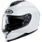 HJC C70 SEMI MATE - Modello BIANCO PERLA