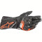 ALPINESTARS SP-8 V3 - Modèle (1030) BLACK RED FLUO 
