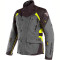 DAINESE X-TOURER D-DRY - Model BANÒ / NEGRE / GROC FLUO