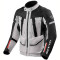 REV'IT SAND 4 H2O JACKET - Model PLATA/NEGRE