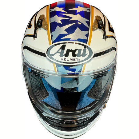 ARAI PROFILE-V EDWARDS LEGEND BLANC