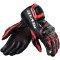 REV'IT QUANTUM 2 - Modelo NEON RED/BLACK